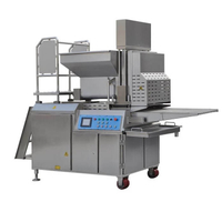 MF400 Automatic Chicken Nuggets Forming Machine Manufacturer