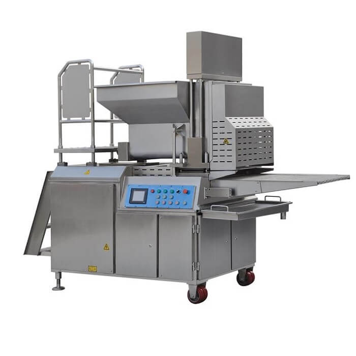 MF400 Multi Forming Machine For Burger Patty And Chicken Nuggets 