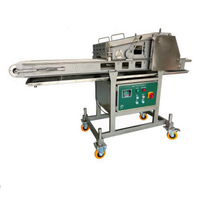 Industrial Meat Flattener Machine