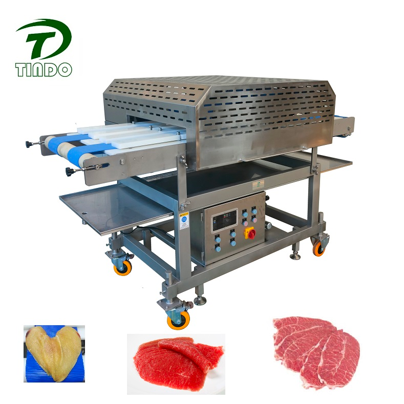 Automatic Fresh Meat Slicing Machine