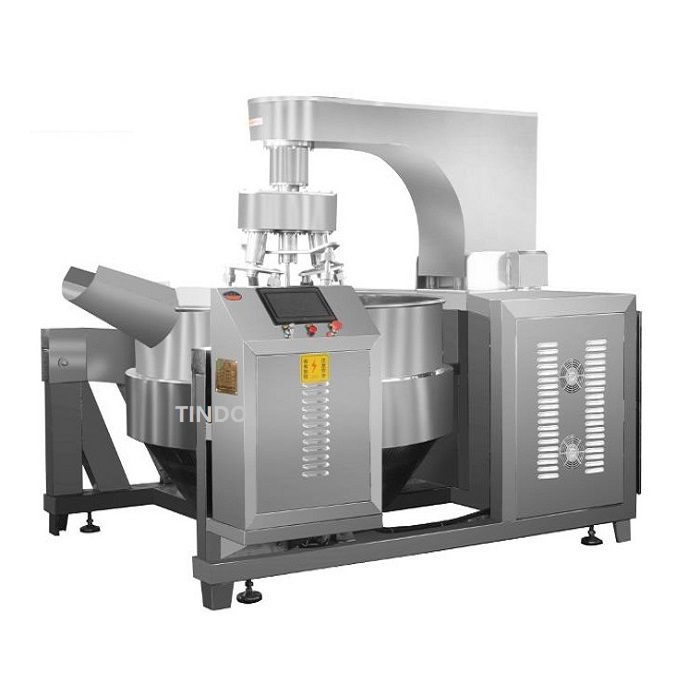 Induction Heating Cooking Mixer Buy Induction Heating